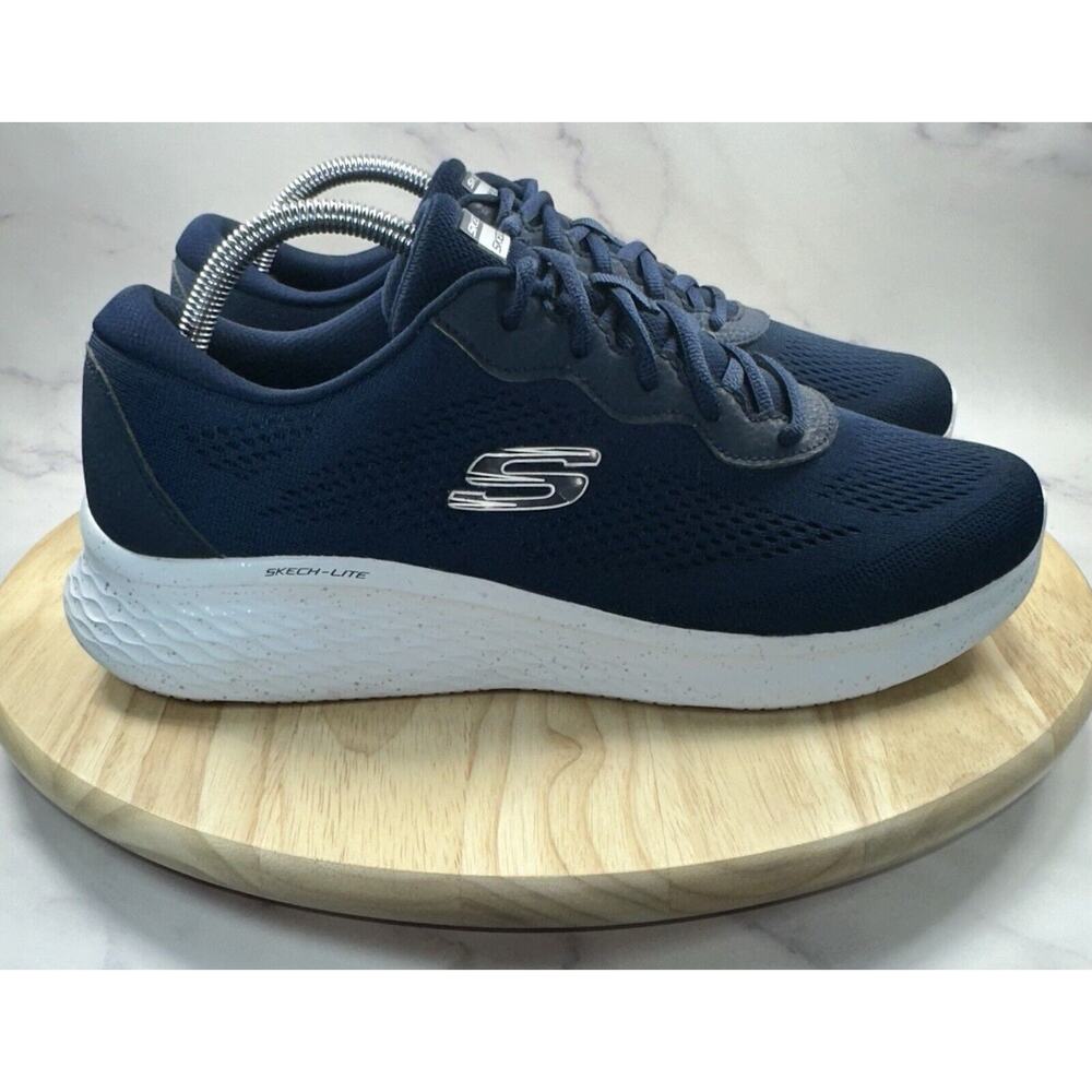 Skechers Skech Lite Pro Blue Air Cooled Memory Foam Shoes 149990 Women’s Size 11